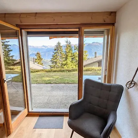 Appartamento Avec Terrasse, Sapins Rouges Anzère