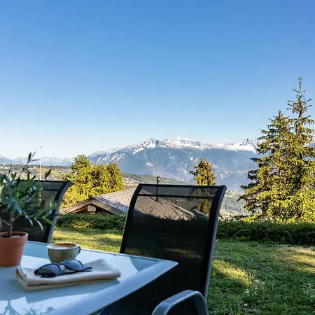 Appartamento Avec Terrasse, Sapins Rouges